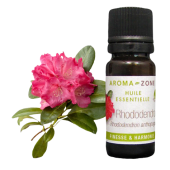 Huile essentielle Rhododendron BIO