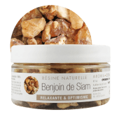 Resina di Benzoino di Siam