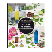 Livre Cheveux au naturel 100 recettes