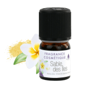 Fragranza naturale Sabbia delle isole