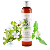 Organic Brahmi & Bhringaraj Infused Oil