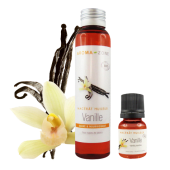 Olio di vaniglia BIO (macerato oleoso)