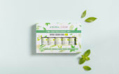 Coffret huiles essentielles Coffret 5 huiles essentielles Hiver serein BIO