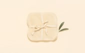 Lot de 3 lingettes en coton BIO