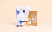Kit cosmétique maison Peinture lavante pour la douche ou le bain