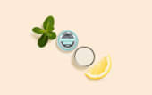Dentifricio solido al Fluoro - Mentolo e Limone