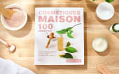 100 Recettes de cosmétiques maison - Livre Aroma-Zone