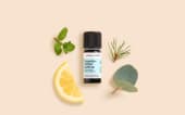 Composition huiles essentielles pour diffuseur Souffle pur