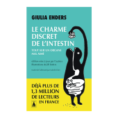 Livre Le charme discret de l'intestin