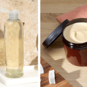 Atelier cosmétique Duo beauté indispensables cheveux