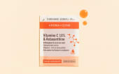 Siero concentrato di Vitamina C 10% e Astaxantina