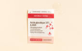 Siero concentrato Acido glicolico 10% e AHA