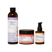 Hair Repair Set: Nourishment & Repair