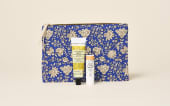 Kit cadeau duo mains et lèvres Vanille Abricot