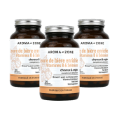 Brewer's Yeast Treatment - 6 months - Pack of 3