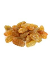 Raisins secs blond