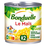 Boite de Maïs