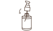acide hyaluronique RECHARGER SON SERUM ETAPE 5 fermer le flacon