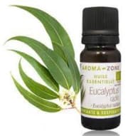 Huile essentielle Eucalyptus radié