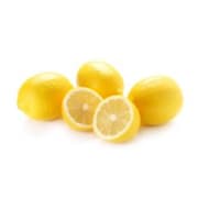 Citrons jaunes BIO