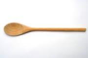 Cuillère en bois