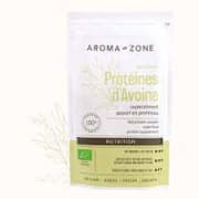 PROTÉINES D'AVOINE BIO EN POUDRE