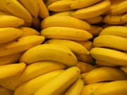 La banane riche en vitamine C