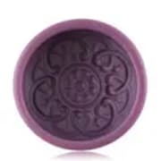MOULE EN SILICONE MANDALA