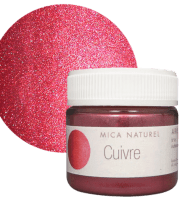 Mica Cuivre