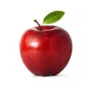 Pomme rouge