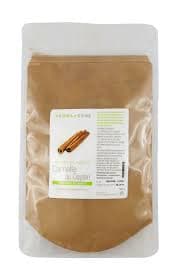 Cannelle en poudre