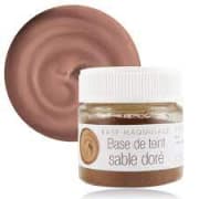 Base de teint Sable doré