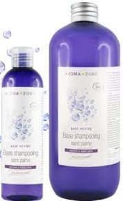 Base neutre Shampooing neutre sans palme