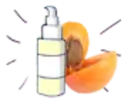 Lait-demaquillant-fruite-abricot