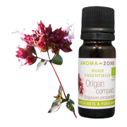 Huile essentielle d’Origan compact