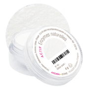 Actifs cosmétiques Enzymes naturelles
