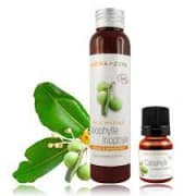 Huile végétale de Calophylle inophyle