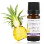 Fragrance cosmétique naturelle Ananas des îles