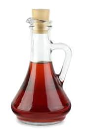 Vinaigre de vin rouge