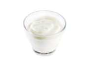 Crème allégée