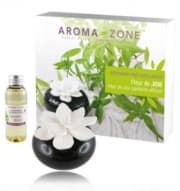 Coffret Fleur de Joie - noir