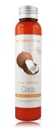 Huile végétale Coco BIO