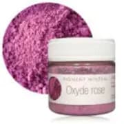 Colorant minéral Oxyde rose