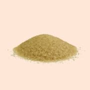 Sucre roux en poudre BIO