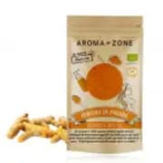 Curcuma en poudre BIO