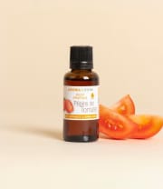 Huile végétale de tomate