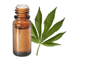 Olio essenziale di canapa biologico 