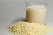 Lait de riz