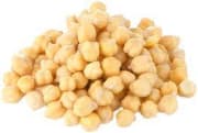 Pois chiches cuits