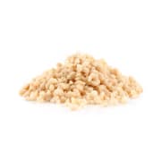 amandes hachées